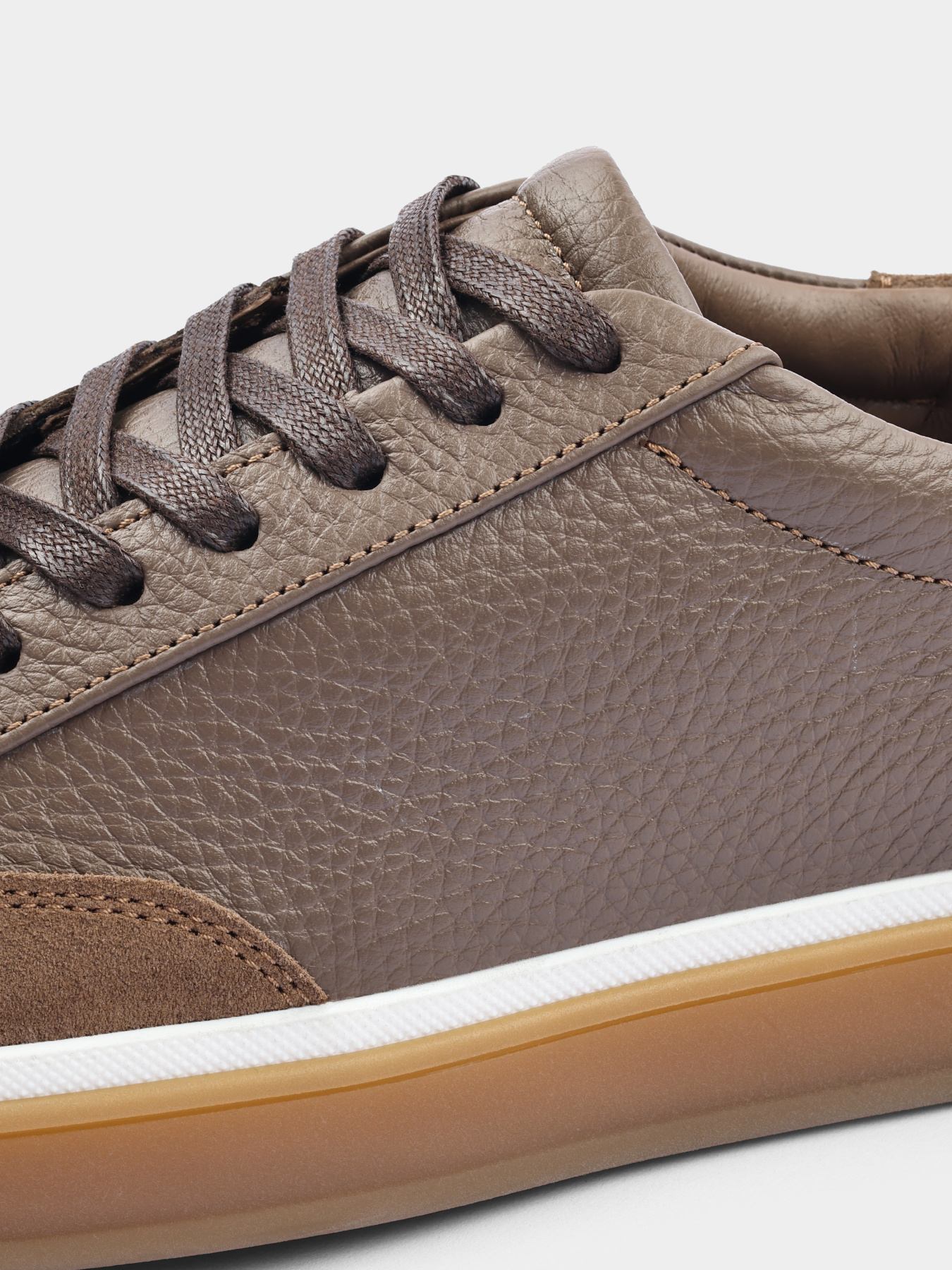 Кеды низкие Horton Volere модель 1013-4 Фото