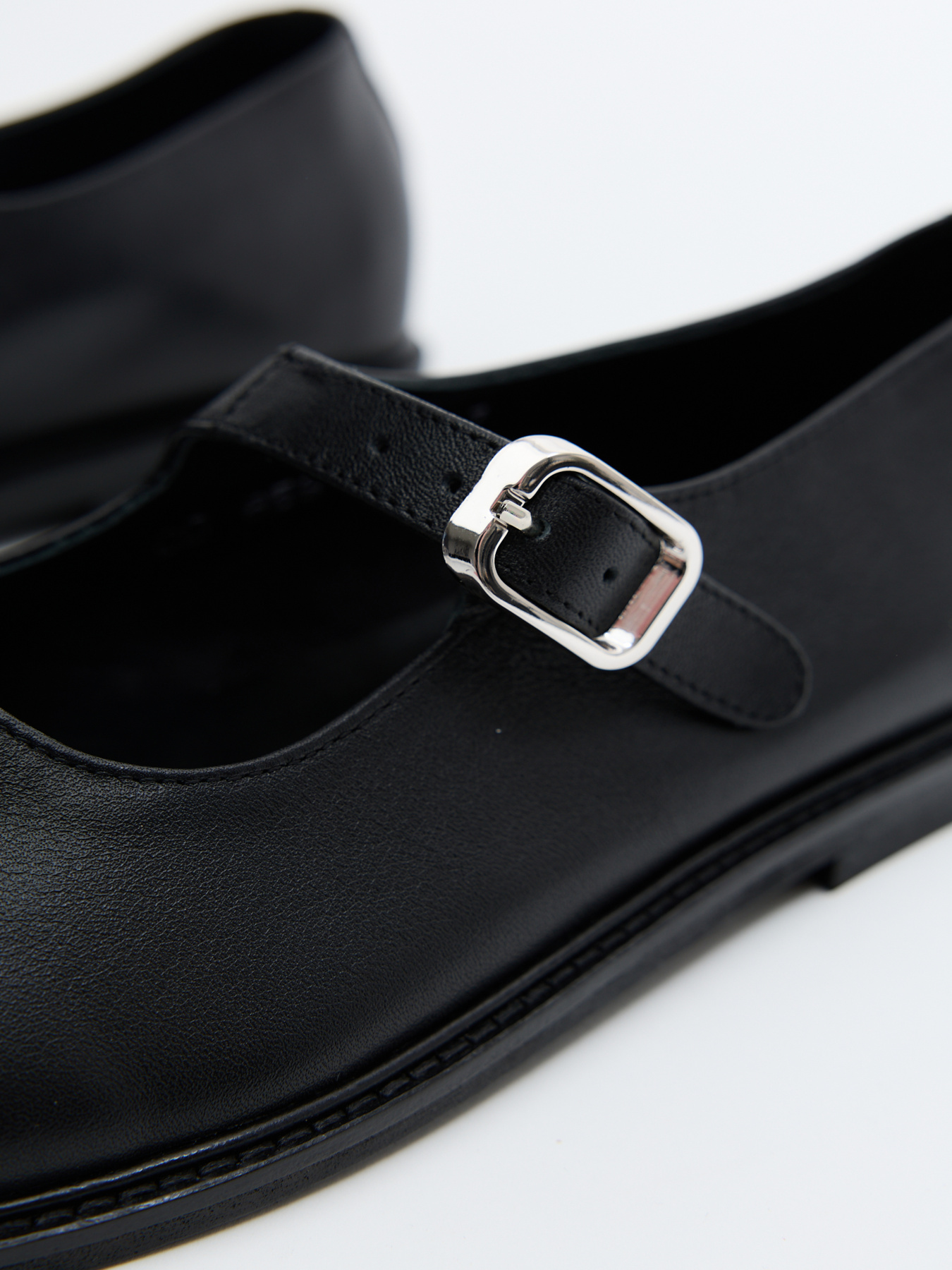 Балетки Emmelie Delage Tabi модель TABI 01 Фото