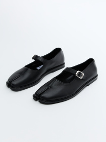 Балетки Emmelie Delage Tabi модель TABI 01 Фото