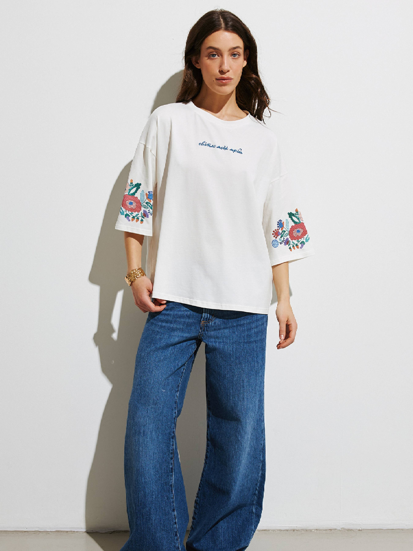 Футболка RicaMare модель RM4275-10-25DF Фото