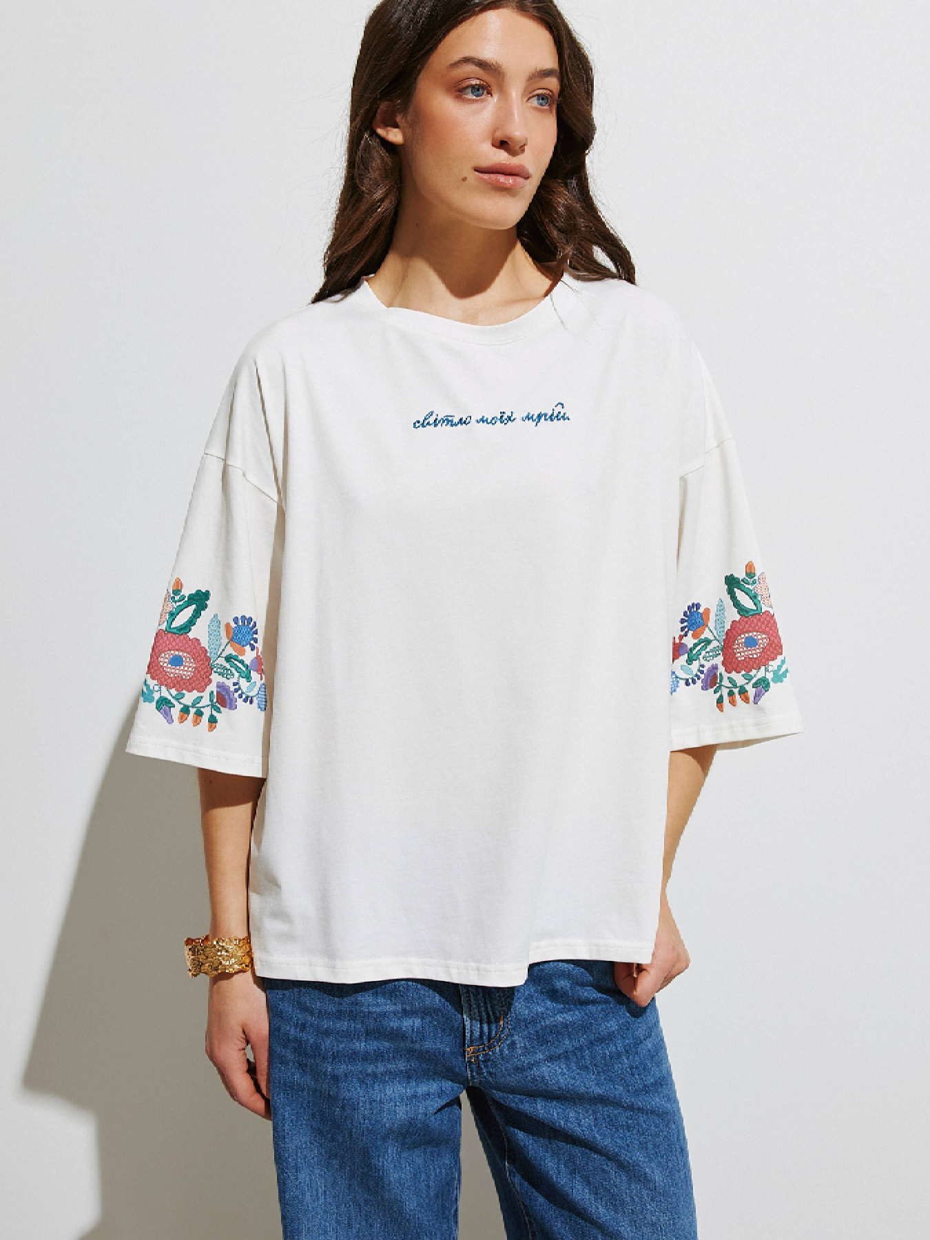 Футболка RicaMare модель RM4275-10-25DF Фото