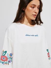 Футболка RicaMare модель RM4275-10-25DF Фото