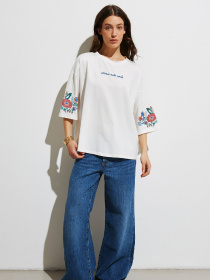 Футболка RicaMare модель RM4275-10-25DF Фото