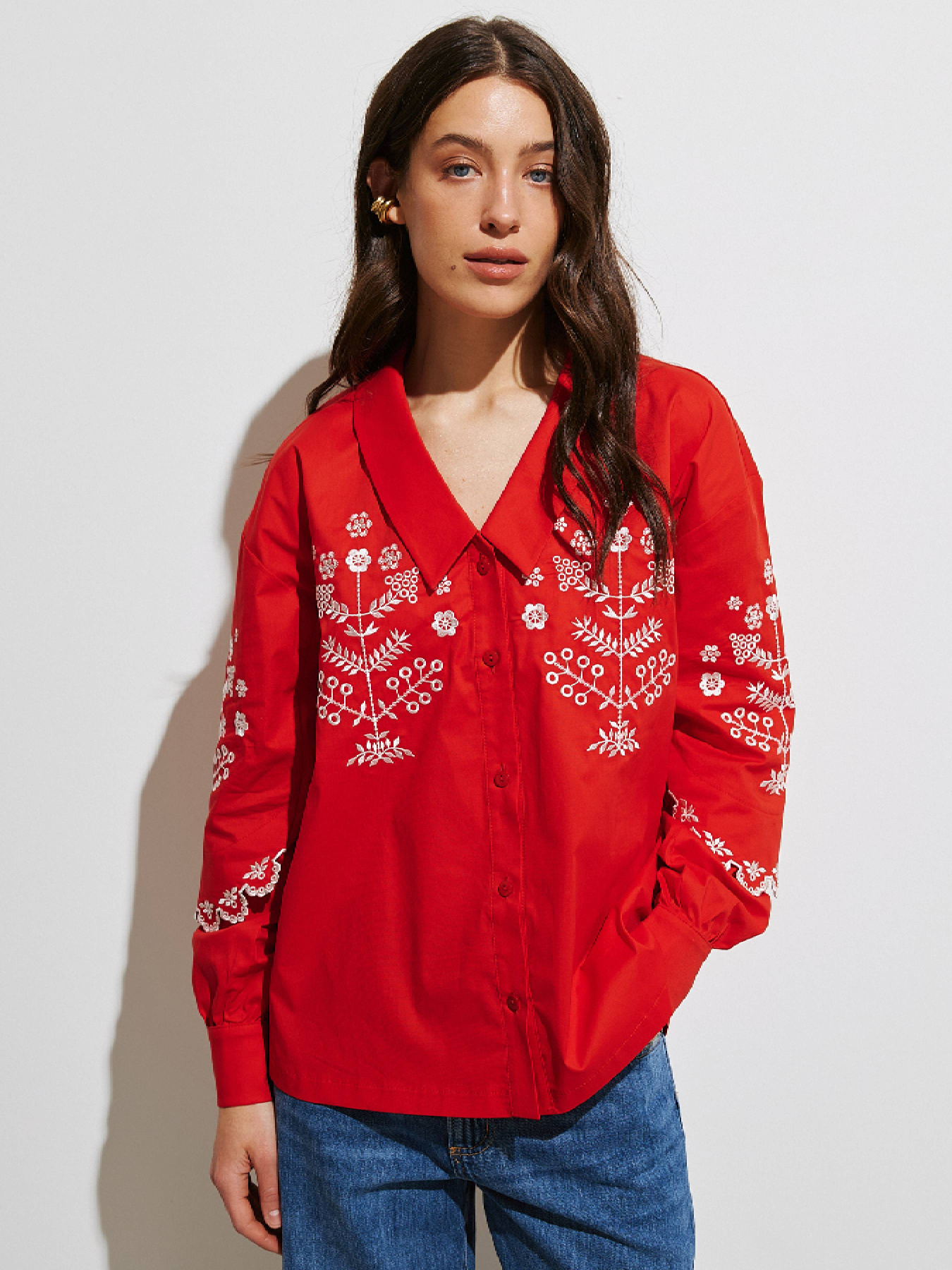 Сорочка RicaMare модель RM4208-2-25DS Фото