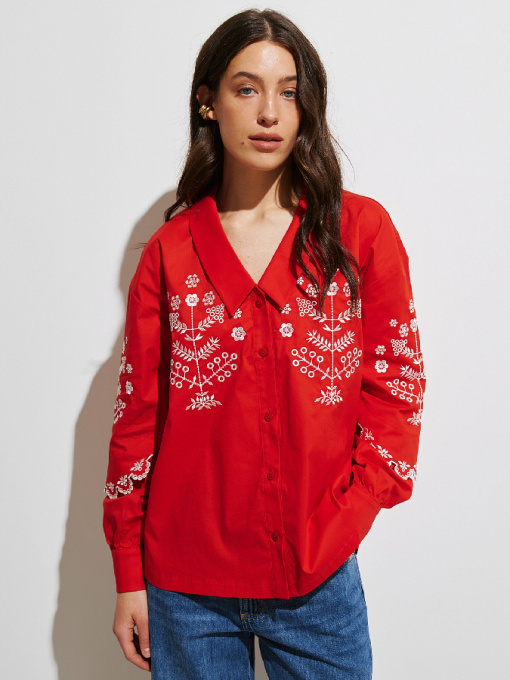 Сорочка RicaMare Модель RM4208-2-25DS Фото