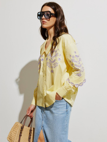 Рубашка повседневная RicaMare модель RM4208-11-25DS Рубашка повседневная RicaMare модель RM4208-11-25DS Фото