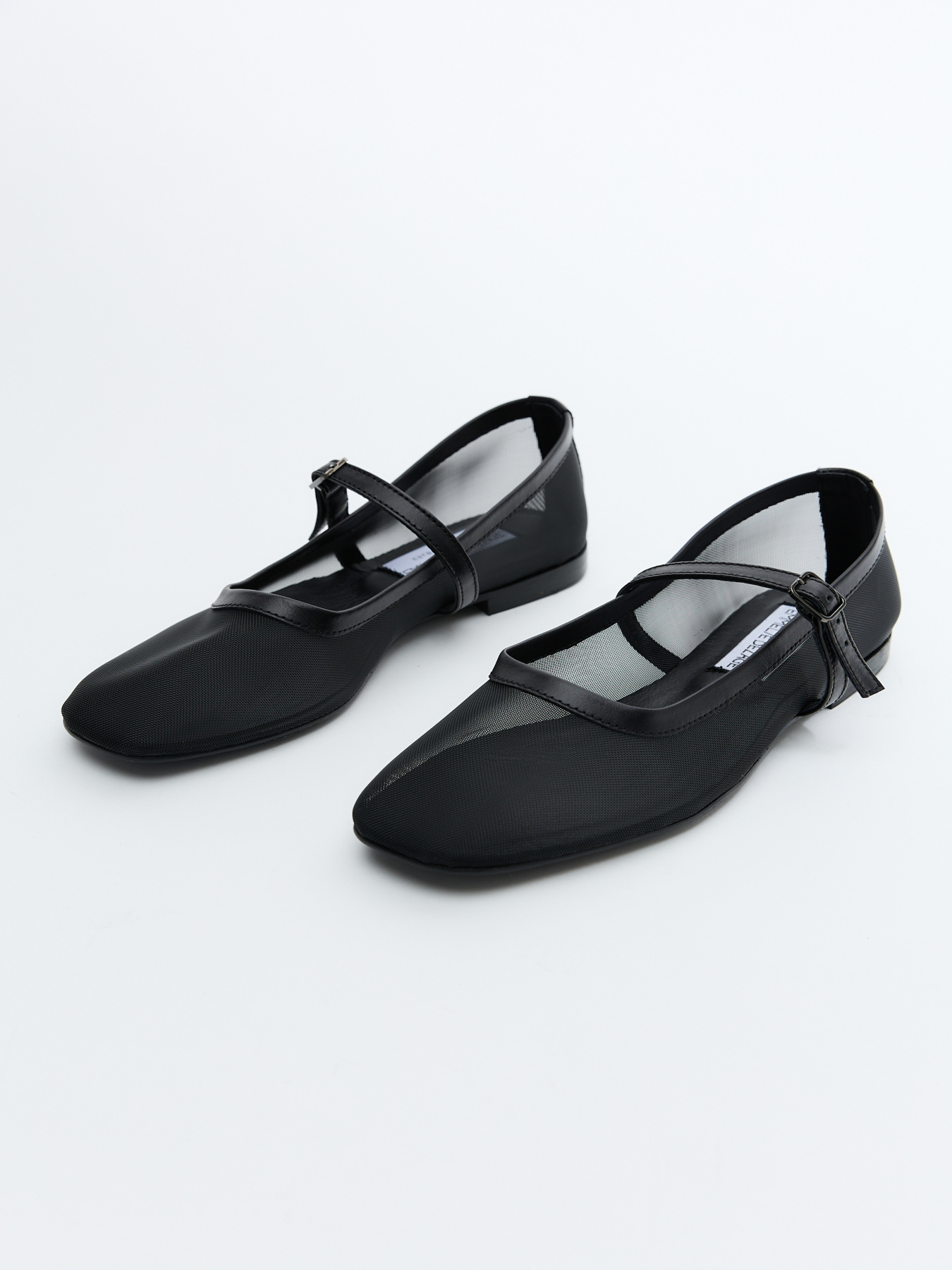 Балетки Emmelie Delage Nizza модель NIZZA 01 Фото