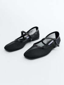 Балетки Emmelie Delage Nizza модель NIZZA 01 Фото