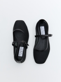 Балетки Emmelie Delage Nizza модель NIZZA 01 Фото