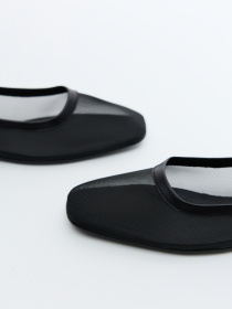 Балетки Emmelie Delage Nizza модель NIZZA 01 Фото