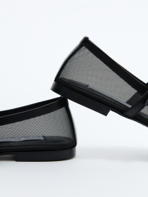 Балетки Emmelie Delage Nizza модель NIZZA 01 Фото