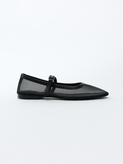 Балетки Emmelie Delage Nizza модель NIZZA 01 - фото