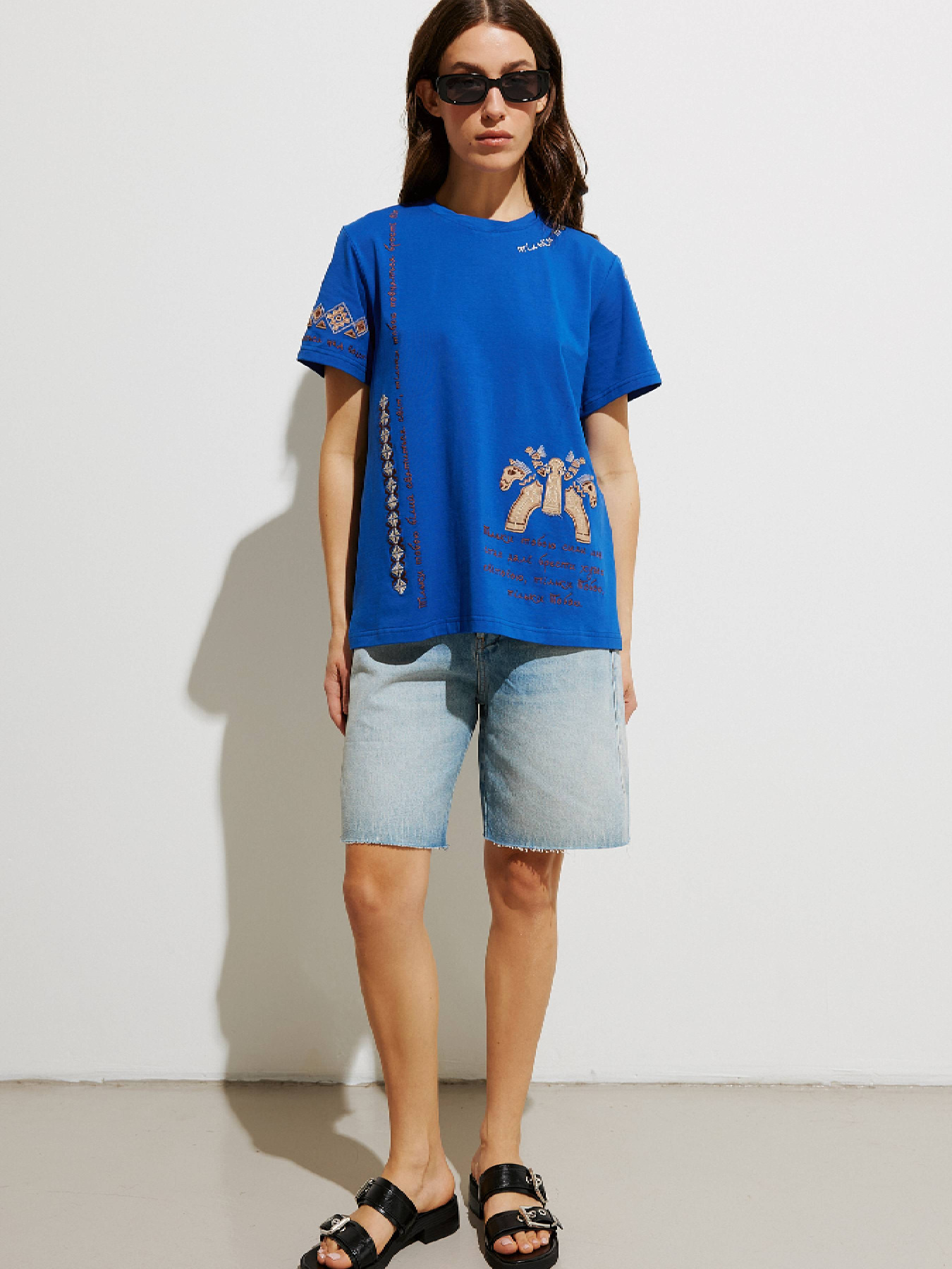 Футболка RicaMare модель RM4250-3-25DF Фото