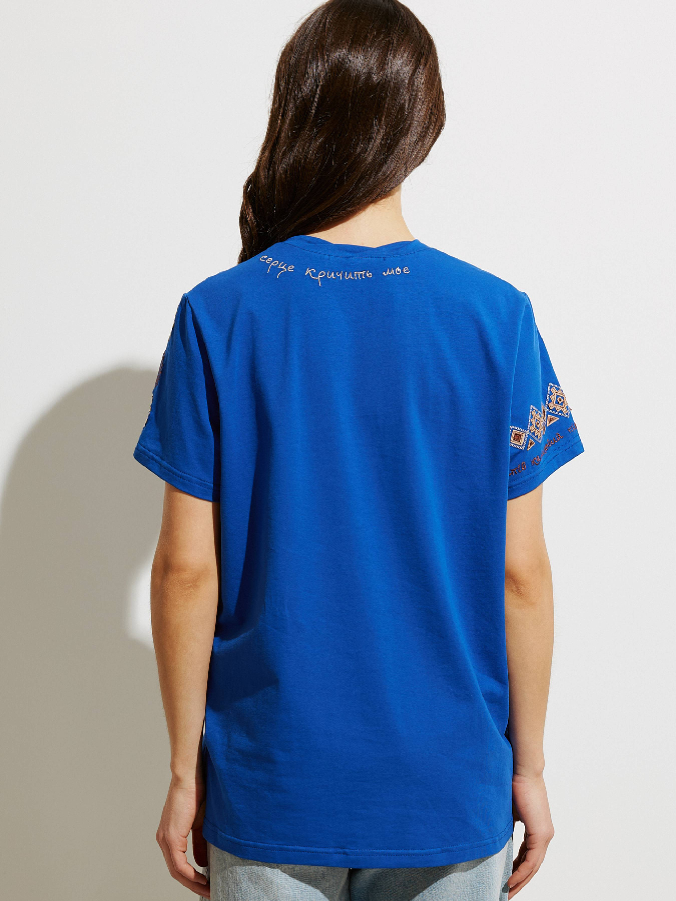 Футболка RicaMare модель RM4250-3-25DF Фото