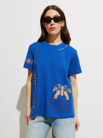 Футболка RicaMare модель RM4250-3-25DF Фото