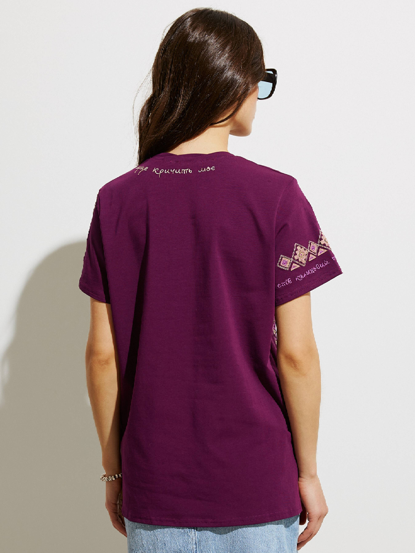 Футболка RicaMare модель RM4250-11-25DF Фото