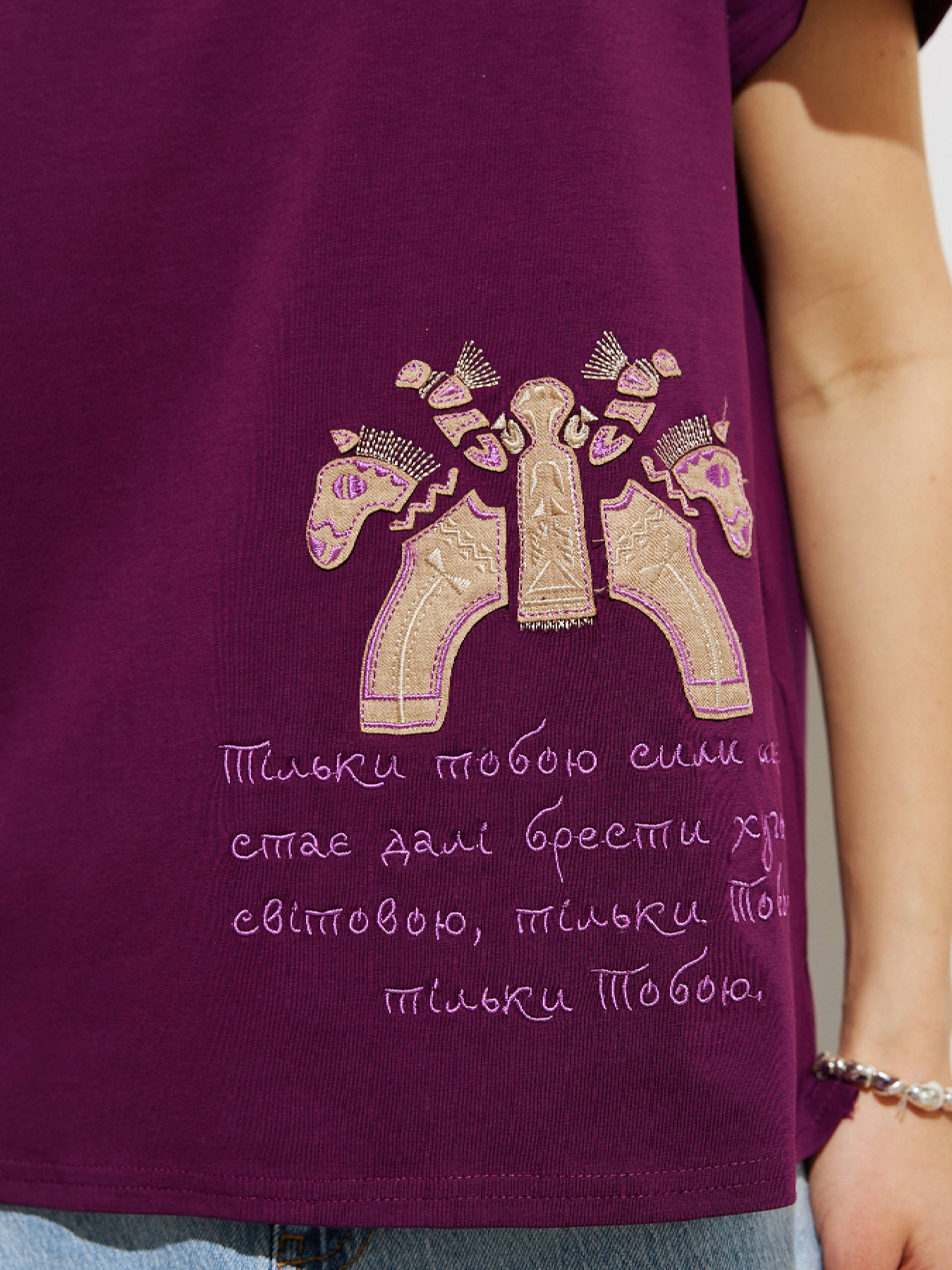 Футболка RicaMare модель RM4250-11-25DF Фото