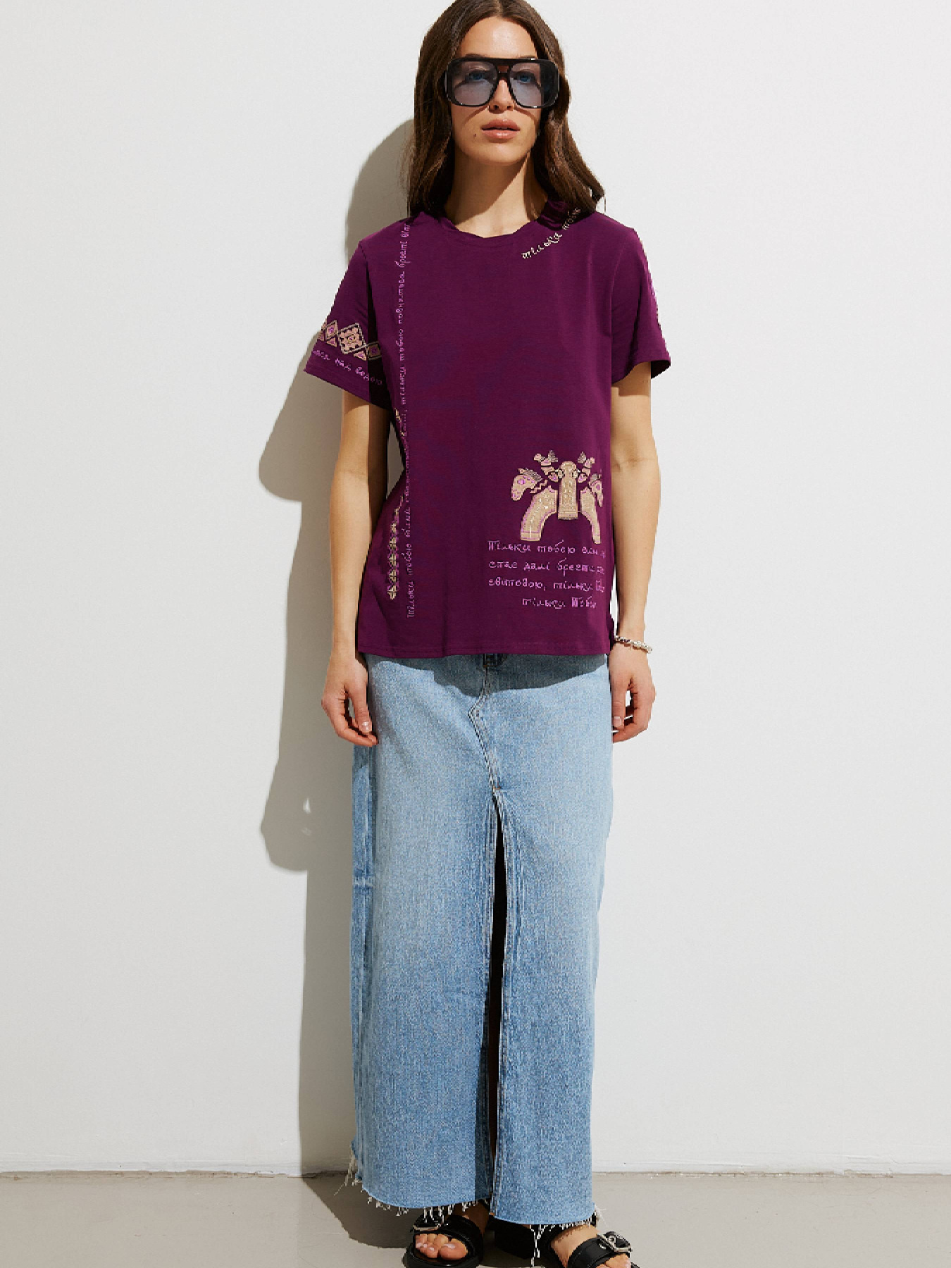 Футболка RicaMare модель RM4250-11-25DF Фото