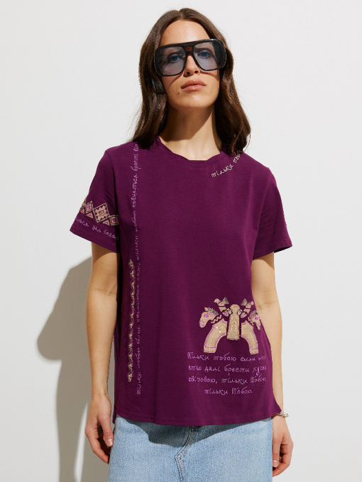 Футболка RicaMare модель RM4250-11-25DF Фото