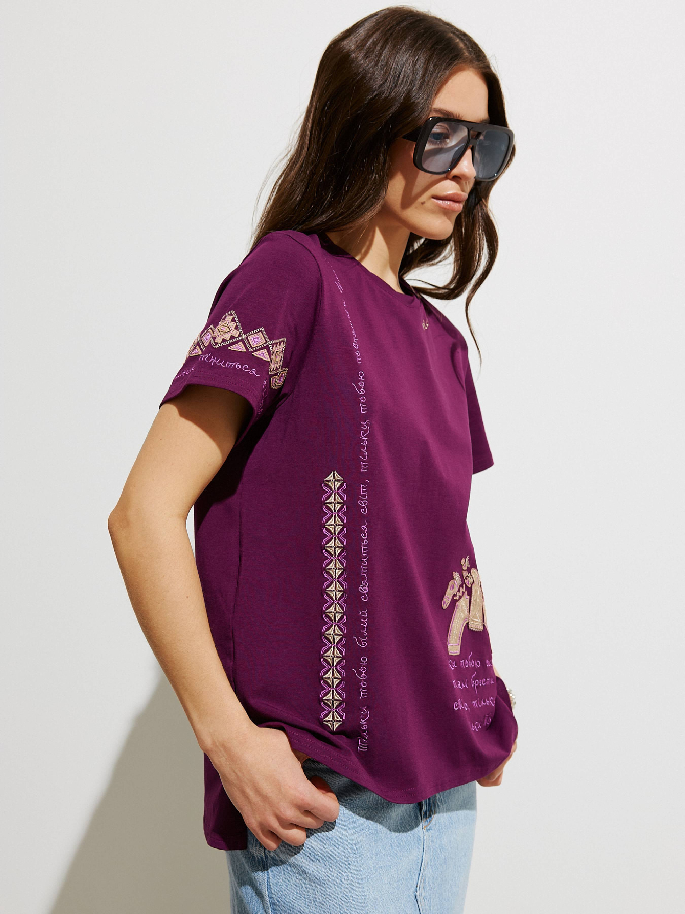 Футболка RicaMare модель RM4250-11-25DF Фото