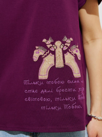 Футболка RicaMare модель RM4250-11-25DF Фото