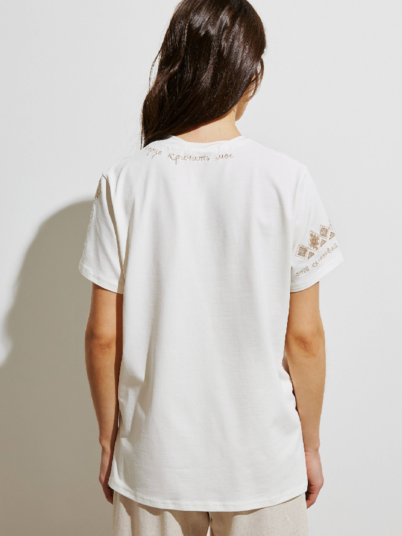 Футболка RicaMare модель RM4250-10-25DF Фото