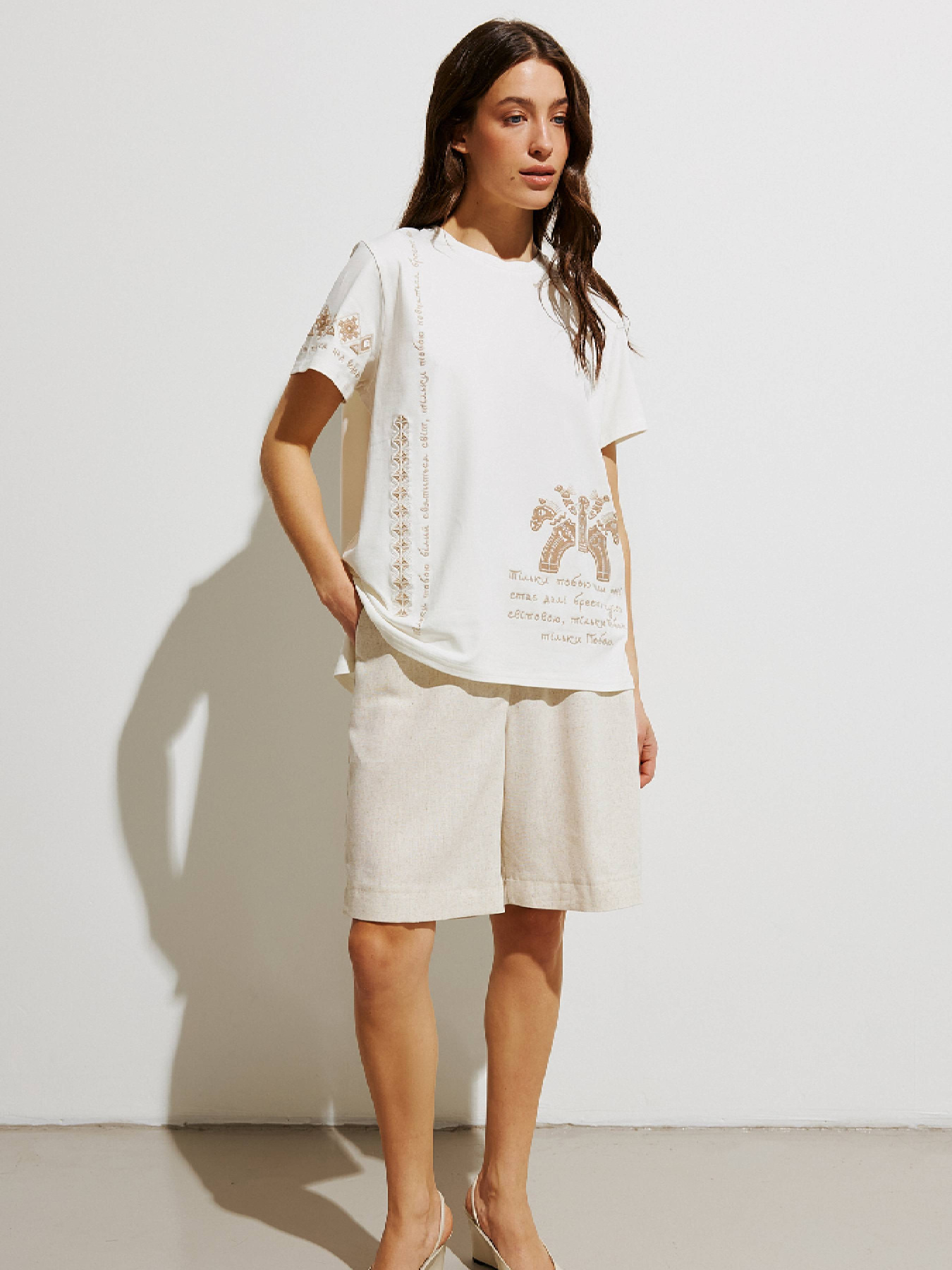 Футболка RicaMare модель RM4250-10-25DF Фото