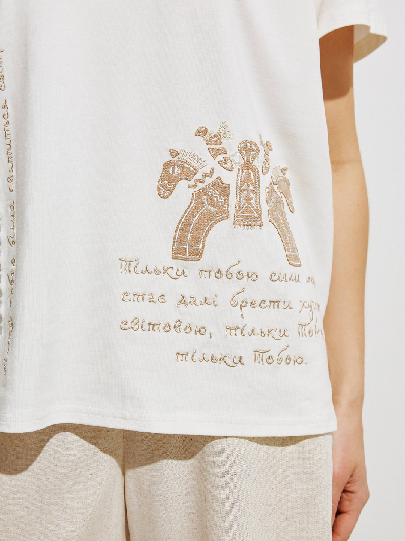 Футболка RicaMare модель RM4250-10-25DF Фото