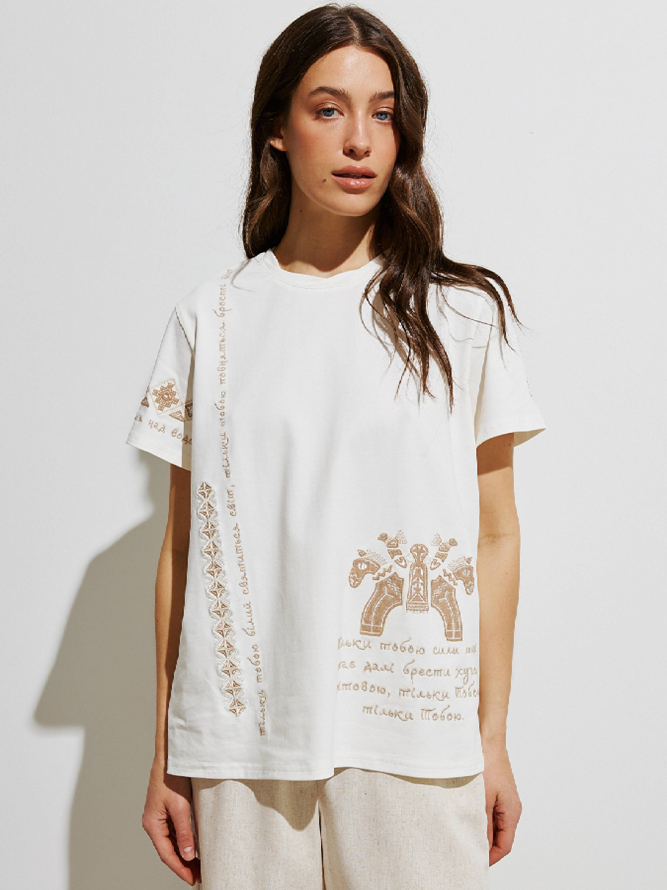 Футболка RicaMare модель RM4250-10-25DF Фото