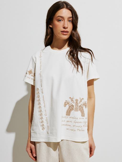 Футболка RicaMare модель RM4250-10-25DF Фото