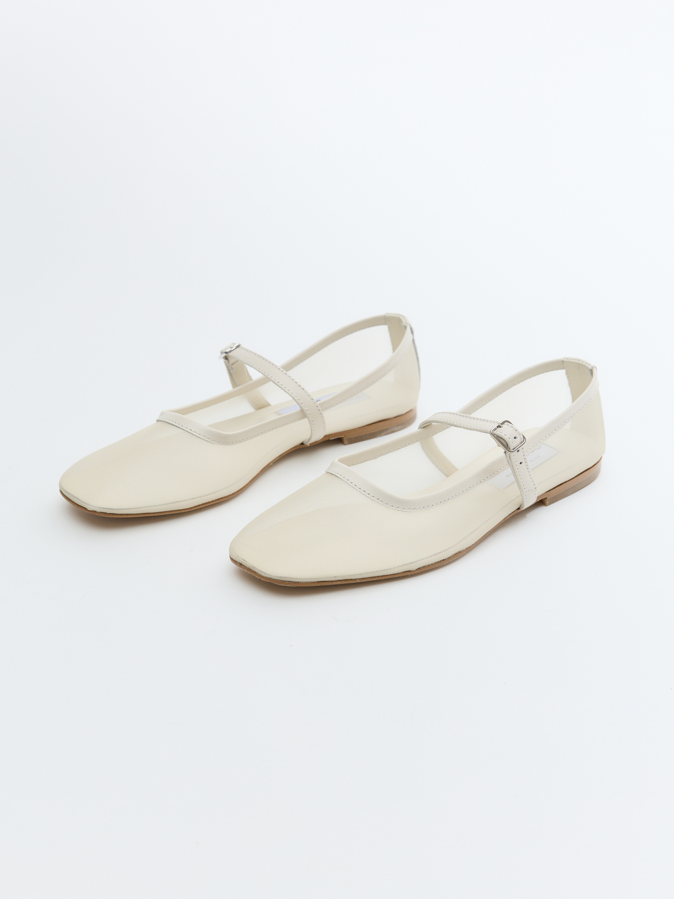 Балетки Emmelie Delage Nizza модель NIZZA 16 Фото