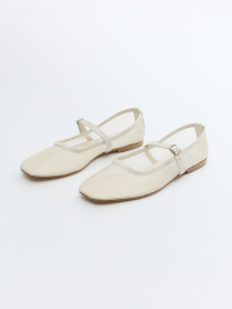 Балетки Emmelie Delage Nizza модель NIZZA 16 Фото