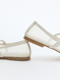 Балетки Emmelie Delage Nizza модель NIZZA 16 Фото