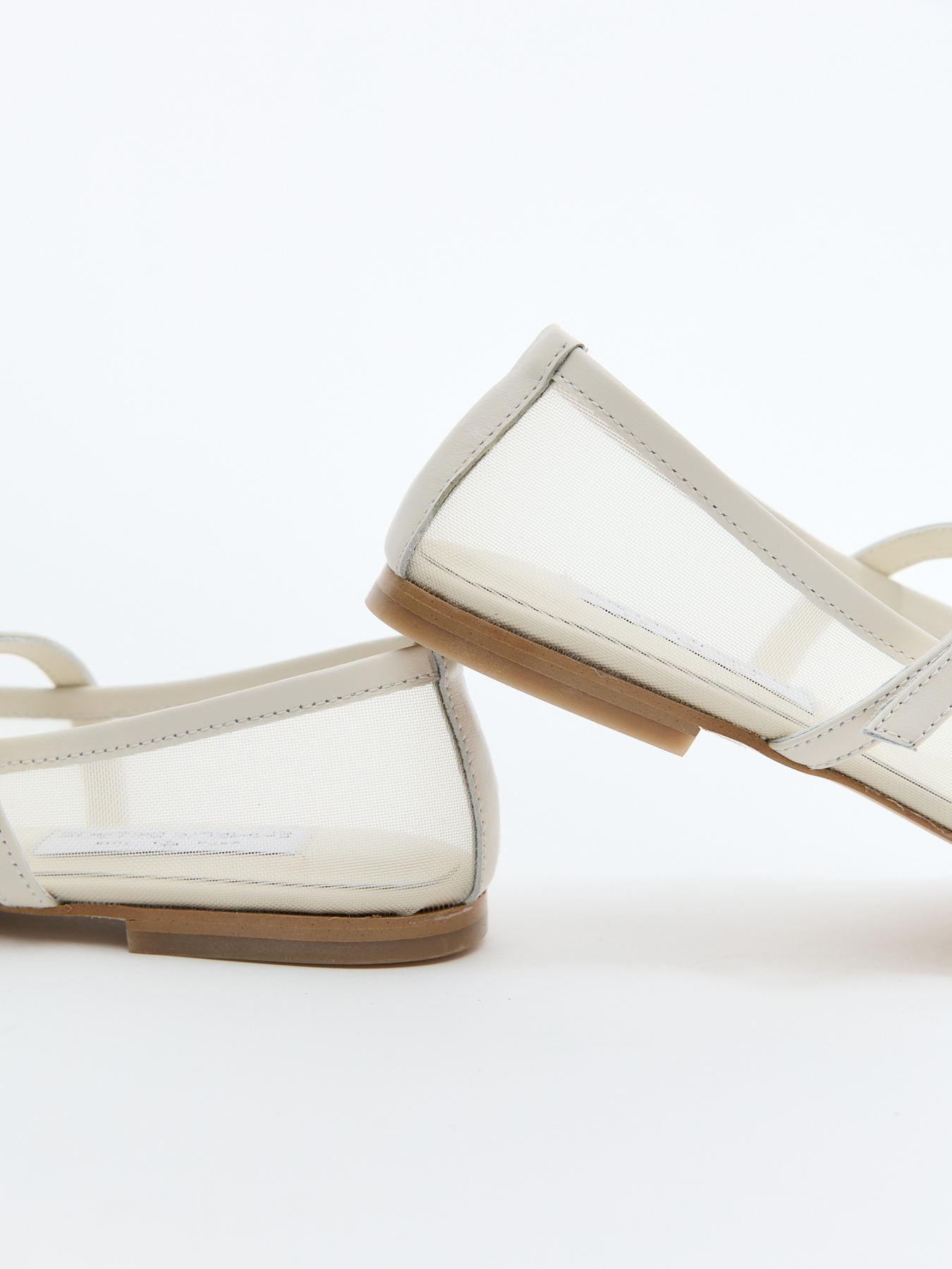 Балетки Emmelie Delage Nizza модель NIZZA 16 Фото