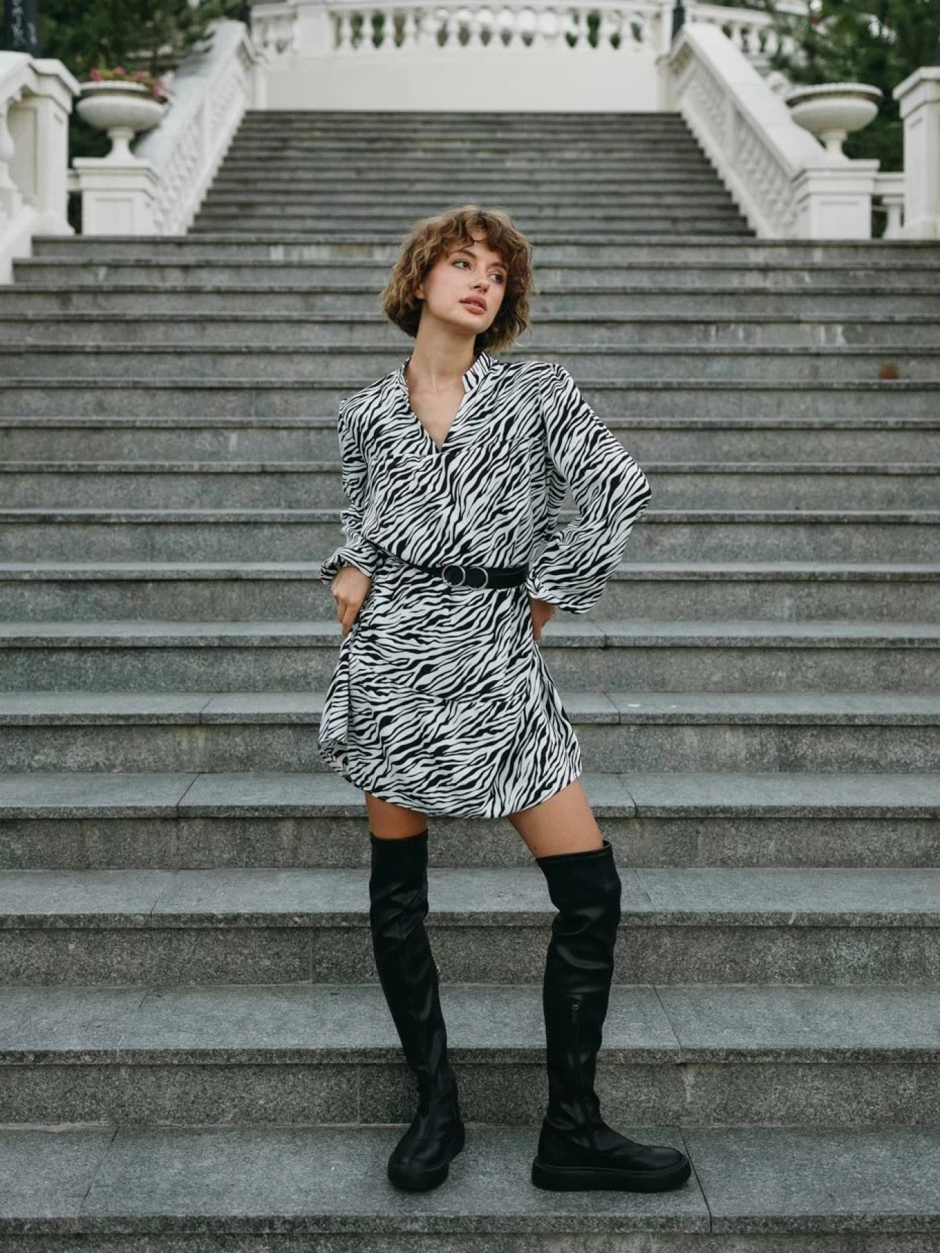 Платье мини Seventeen модель 2011.5222 Фото