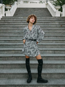 Платье мини Seventeen модель 2011.5222 Фото