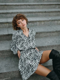 Сукня міні Seventeen модель 2011.5222 Фото