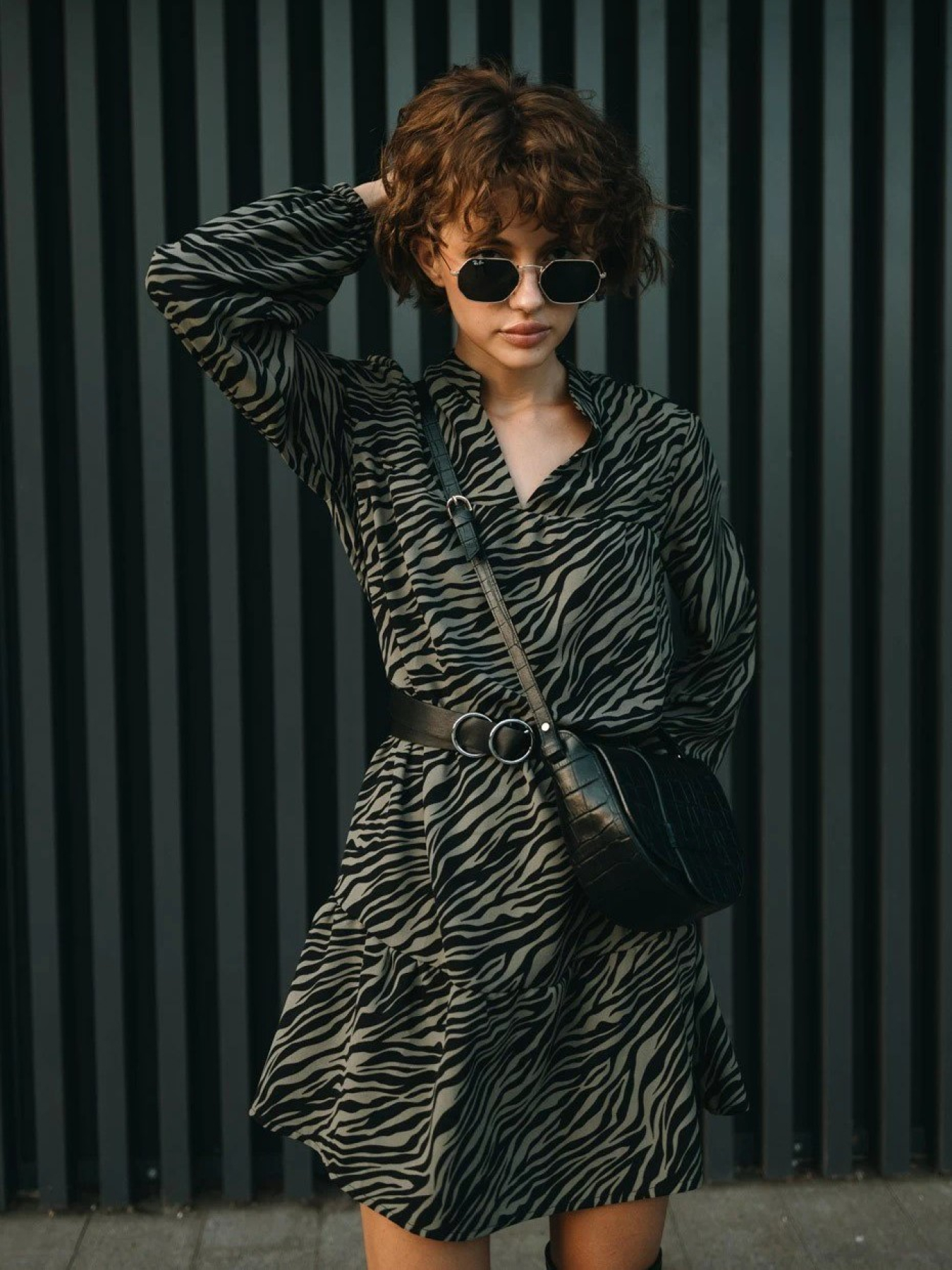 Платье мини Seventeen модель 2011.5230 Фото