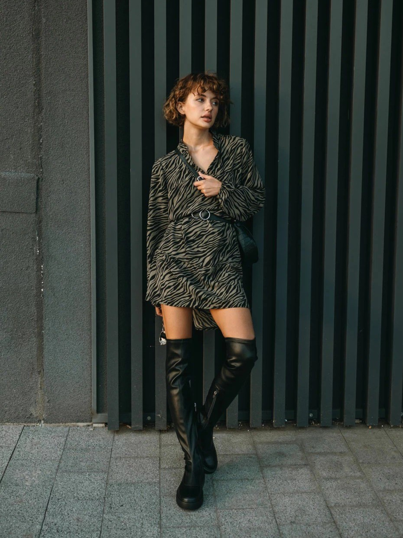 Платье мини Seventeen модель 2011.5230 Фото