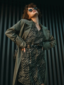 Платье мини Seventeen модель 2011.5230 Фото