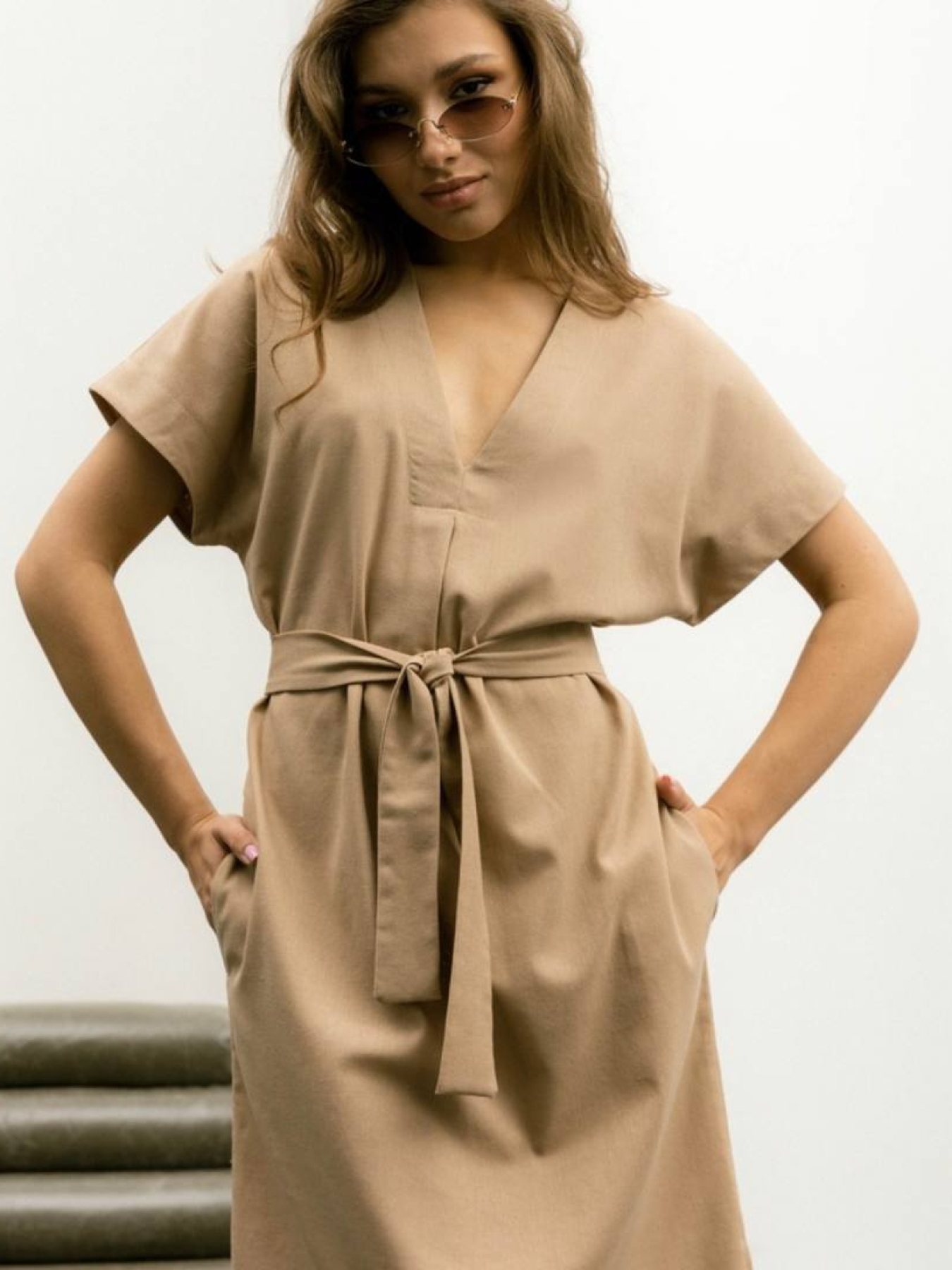 Платье миди Seventeen модель 2072.5414 Фото