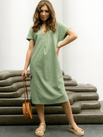 Платье миди Seventeen модель 2072.5396 Фото