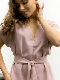 Платье миди Seventeen модель 2072.5393 Фото