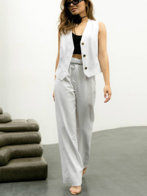 Штани палаццо Seventeen модель 2077.5411 Фото