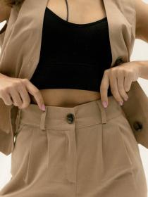 Повседневные штаны Seventeen модель 2077.5399 Фото