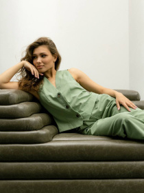 Повсякденні штани Seventeen модель 2077.5401 Фото