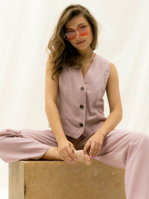 Штани повсякденні Seventeen модель 2077.5409 Фото