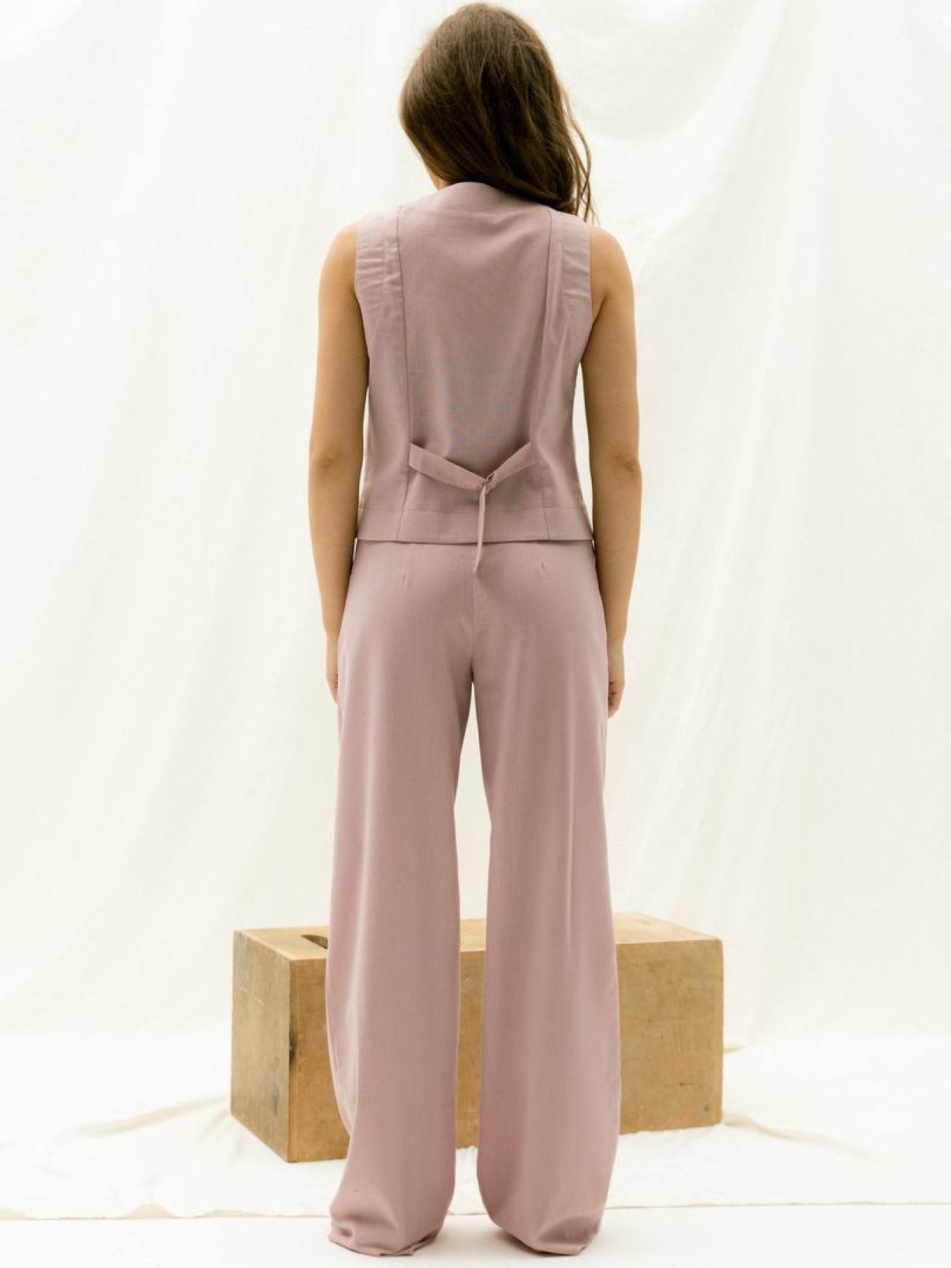 Повседневные штаны Seventeen модель 2077.5409 Фото