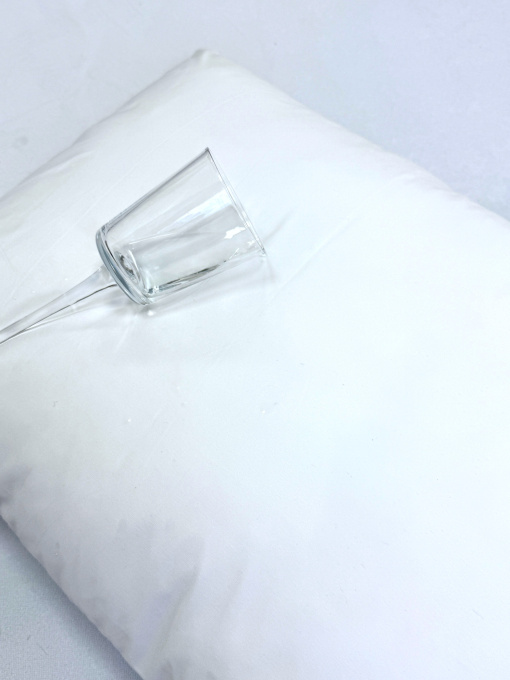 Комплект наволочек Аqua-stop 2 шт. водонепроницаемых водоотталкивающих на молнии Ecotton модель 23779 Фото