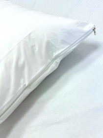 Комплект наволочок Аqua-stop 2 шт. водонепроникних водовідштовхуючих на блискавці Ecotton модель 23779 Комплект наволочок Аqua-stop 2 шт. водонепроникних водовідштовхуючих на блискавці Ecotton модель 23779 Фото